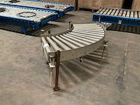 Rollenbaan bocht - afbeelding 1 van  4