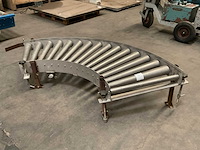 Rollenbaan bocht - afbeelding 2 van  4