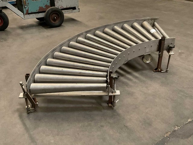 Rollenbaan bocht - afbeelding 3 van  4