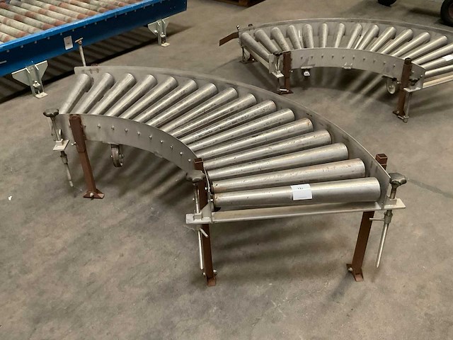 Rollenbaan bocht - afbeelding 3 van  4