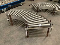 Rollenbaan bocht - afbeelding 3 van  4