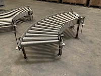 Rollenbaan bocht - afbeelding 4 van  4