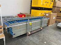 Rollenbaan ca 3200x500mm (17x) - afbeelding 1 van  7