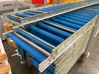 Rollenbaan ca 3200x500mm (17x) - afbeelding 2 van  7