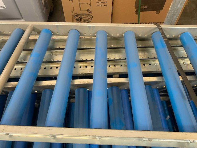 Rollenbaan ca 3200x500mm (17x) - afbeelding 4 van  7