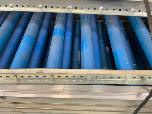 Rollenbaan ca 3200x500mm (17x) - afbeelding 5 van  7