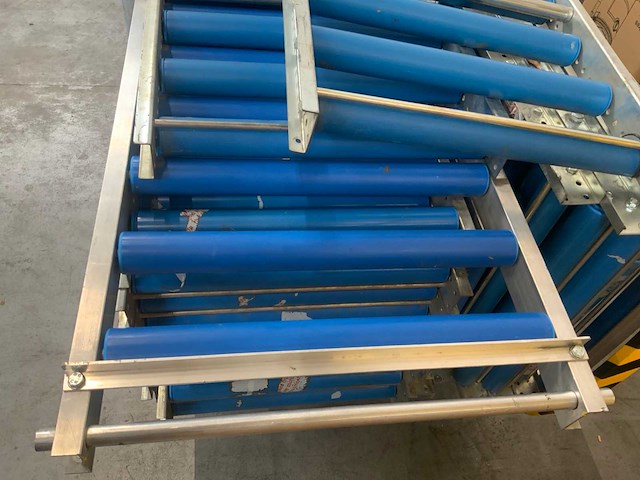 Rollenbaan ca 3200x500mm (17x) - afbeelding 7 van  7