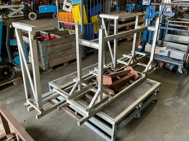 Rollenbaan en divers - afbeelding 1 van  4