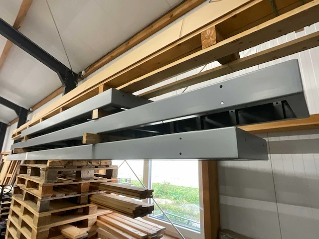 Rollenbaan frame (3x) - afbeelding 2 van  4