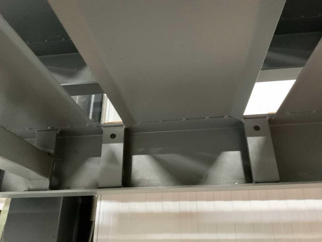Rollenbaan frame (3x) - afbeelding 3 van  4