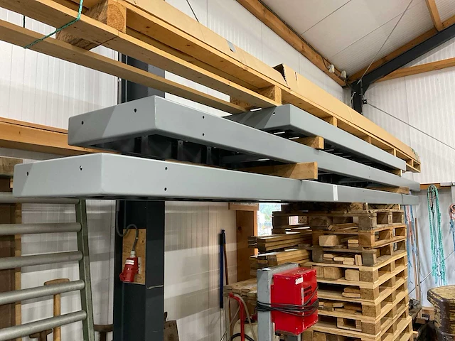 Rollenbaan frame (3x) - afbeelding 1 van  4