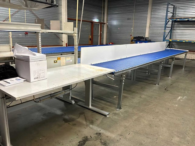 Rollenbaan inpaklijn (4x) - afbeelding 1 van  9