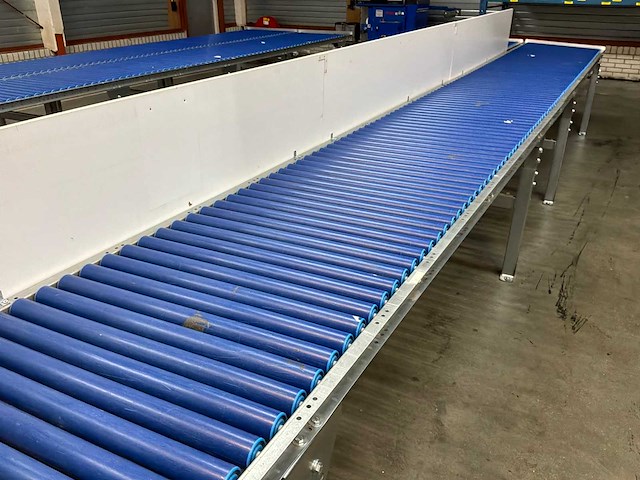 Rollenbaan inpaklijn (4x) - afbeelding 2 van  9