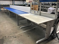 Rollenbaan inpaklijn (4x) - afbeelding 3 van  9