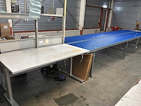 Rollenbaan inpaklijn (4x) - afbeelding 4 van  9