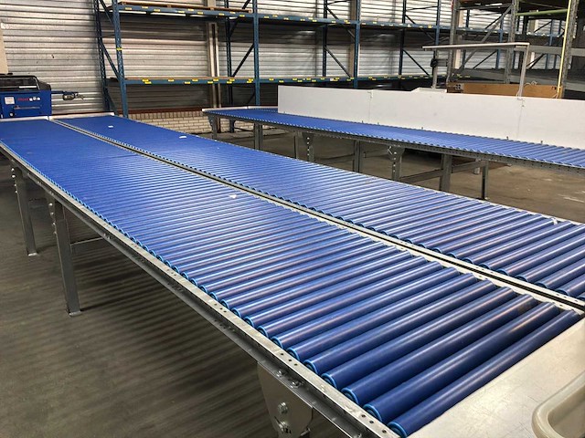 Rollenbaan inpaklijn (4x) - afbeelding 6 van  9