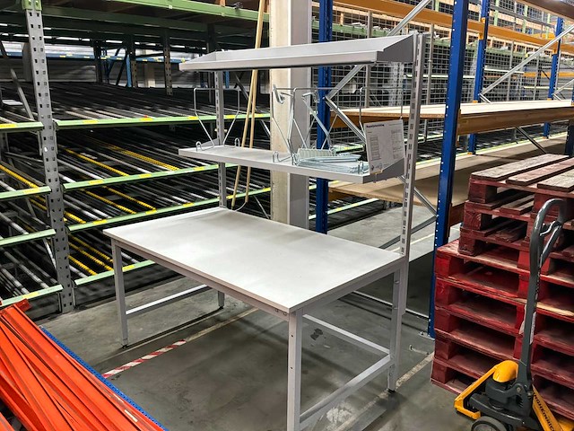 Rollenbaan inpaklijn (4x) - afbeelding 8 van  9
