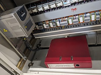 Rollenbaan met dozenverdeler, beerepoot, geel - afbeelding 4 van  12