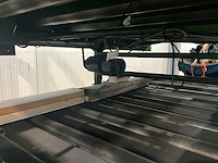 Rollenbaan met heftafel - afbeelding 1 van  2