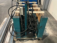 Rollenbaan met heftafel - afbeelding 2 van  2