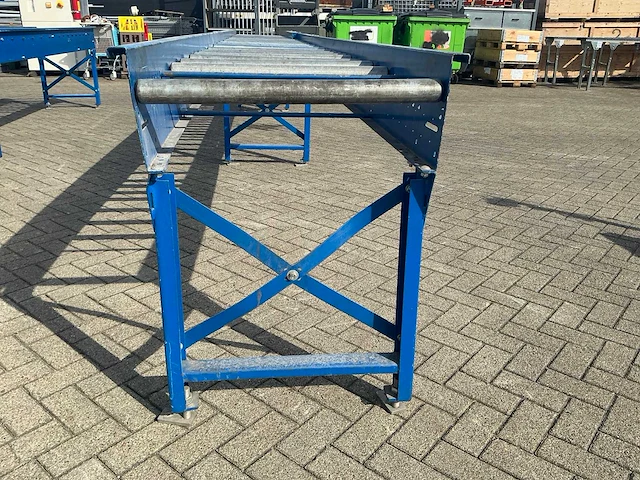 Rollenbaan met motor (2x) - afbeelding 2 van  28
