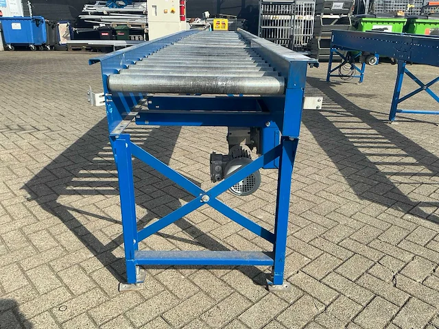 Rollenbaan met motor (2x) - afbeelding 4 van  28