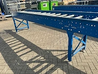 Rollenbaan met motor (2x) - afbeelding 8 van  28