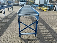 Rollenbaan met motor (2x) - afbeelding 9 van  28