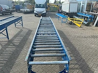 Rollenbaan met motor (2x) - afbeelding 10 van  28