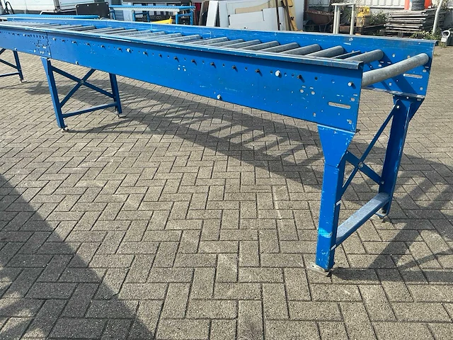 Rollenbaan met motor (2x) - afbeelding 11 van  28