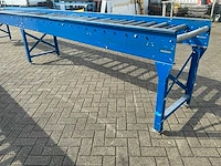 Rollenbaan met motor (2x) - afbeelding 11 van  28