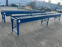 Rollenbaan met motor (2x) - afbeelding 1 van  28