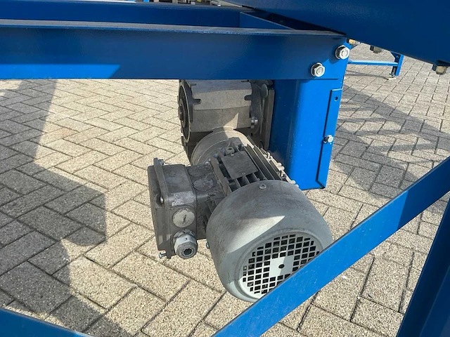 Rollenbaan met motor (2x) - afbeelding 14 van  28