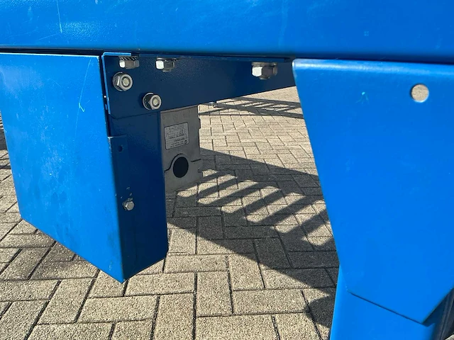 Rollenbaan met motor (2x) - afbeelding 18 van  28