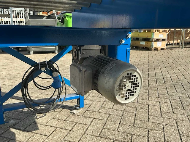 Rollenbaan met motor (2x) - afbeelding 21 van  28