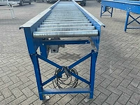 Rollenbaan met motor (2x) - afbeelding 22 van  28