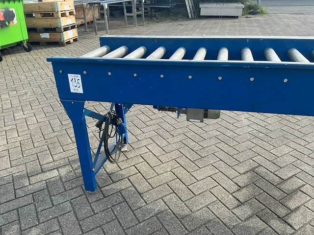 Rollenbaan met motor (2x) - afbeelding 26 van  28