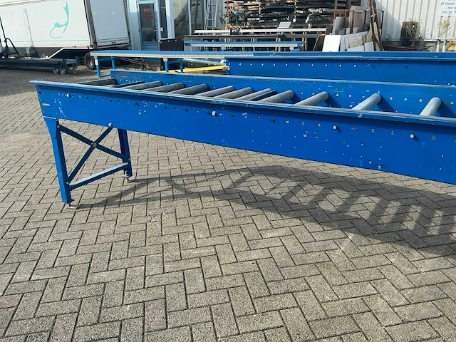 Rollenbaan met motor (2x) - afbeelding 28 van  28