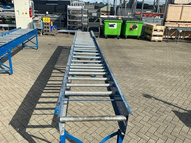 Rollenbaan met motor (2x) - afbeelding 3 van  28
