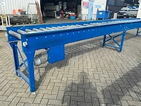 Rollenbaan met motor (2x) - afbeelding 6 van  28
