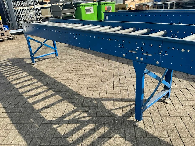 Rollenbaan met motor (2x) - afbeelding 8 van  28