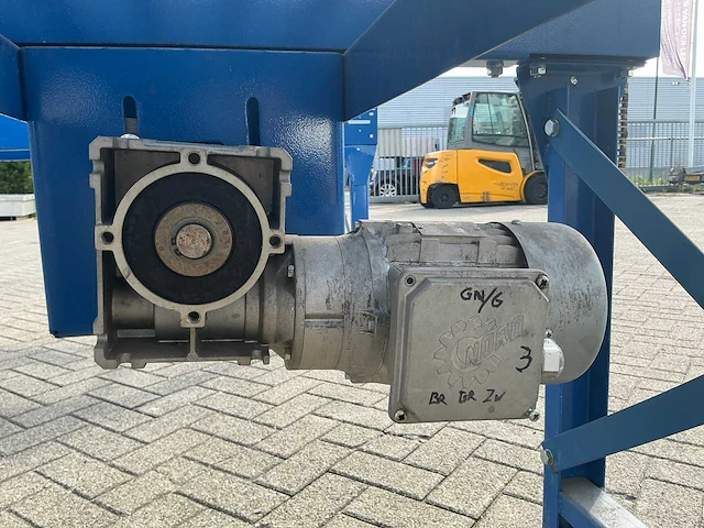 Rollenbaan met motor (2x) - afbeelding 13 van  28