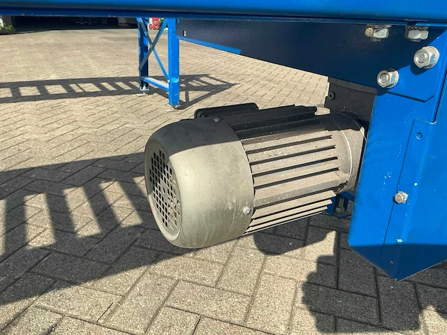 Rollenbaan met motor (2x) - afbeelding 17 van  28