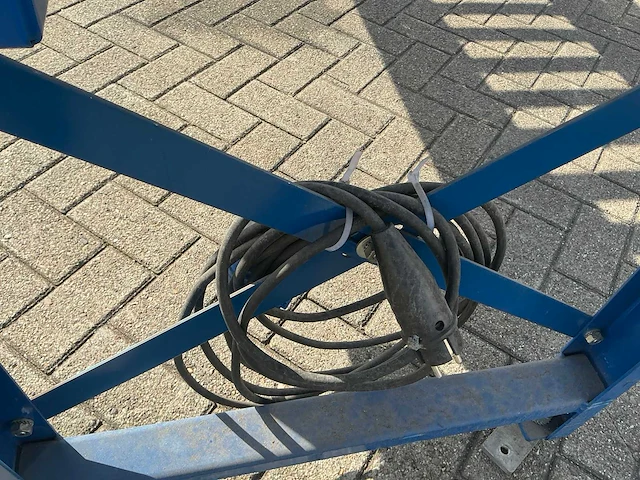 Rollenbaan met motor (2x) - afbeelding 19 van  28