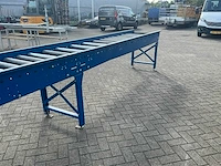 Rollenbaan met motor (2x) - afbeelding 25 van  28