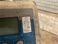 Rollenbaan met weegschaal - afbeelding 7 van  7