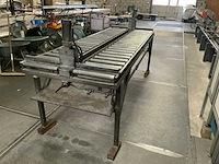 Rollenbaan montagetafel - afbeelding 3 van  5