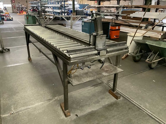 Rollenbaan montagetafel - afbeelding 4 van  5