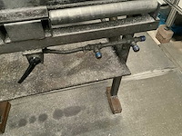 Rollenbaan montagetafel - afbeelding 5 van  5