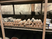 Rollenbaan onderdelen in stelling - afbeelding 5 van  22